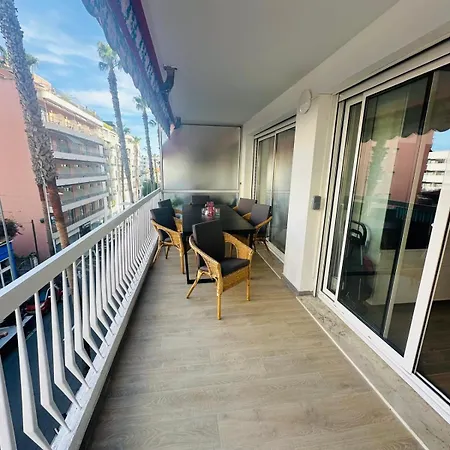 F3 Plein Centre Juan Les Pins Апартаменты Антиб