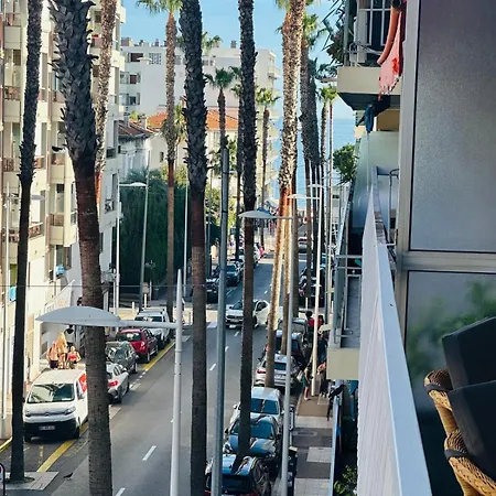 F3 Plein Centre Juan Les Pins