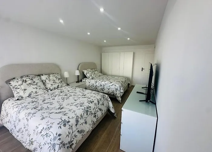 Apartman F3 Plein Centre Juan Les Pins *