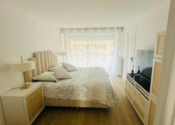 F3 Plein Centre Juan Les Pins Antibes