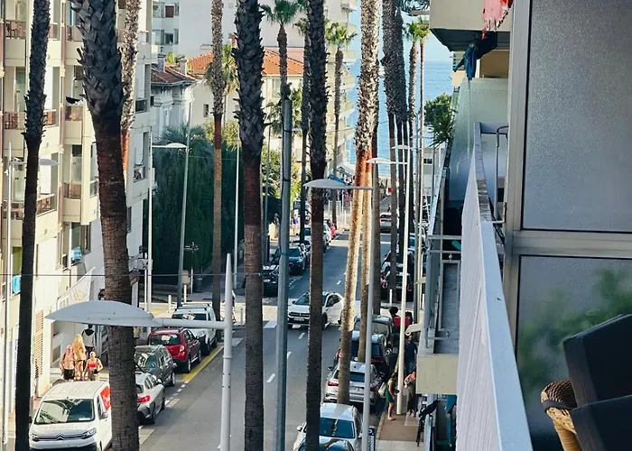 F3 Plein Centre Juan Les Pins